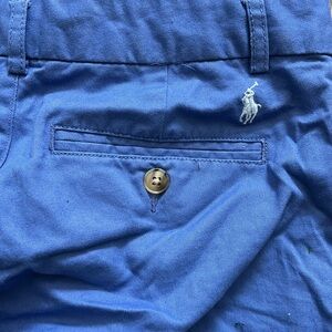 Boy’s Ralph Lauren khaki shorts
